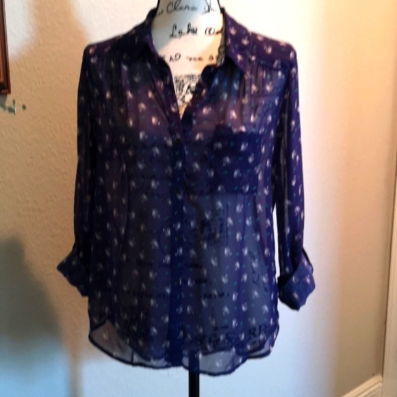 Printed see thru - Picture 4 of 7